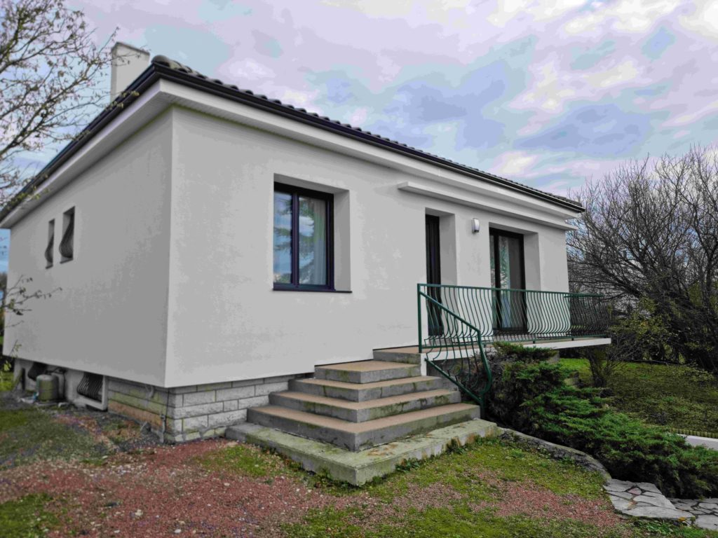 photo installation isolation-exterieur courçon 17