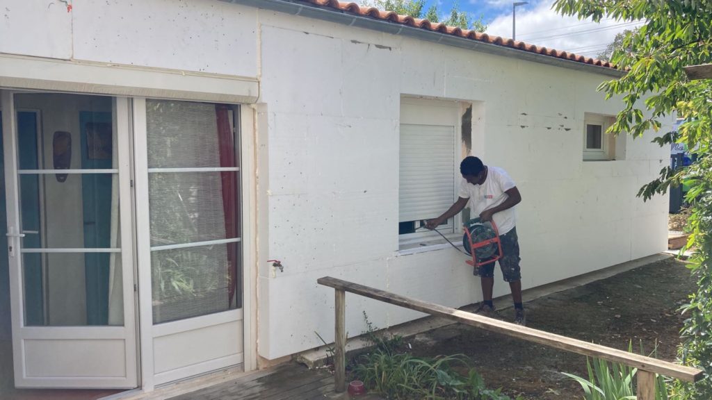 photo installation isolation-exterieur la rochelle 17