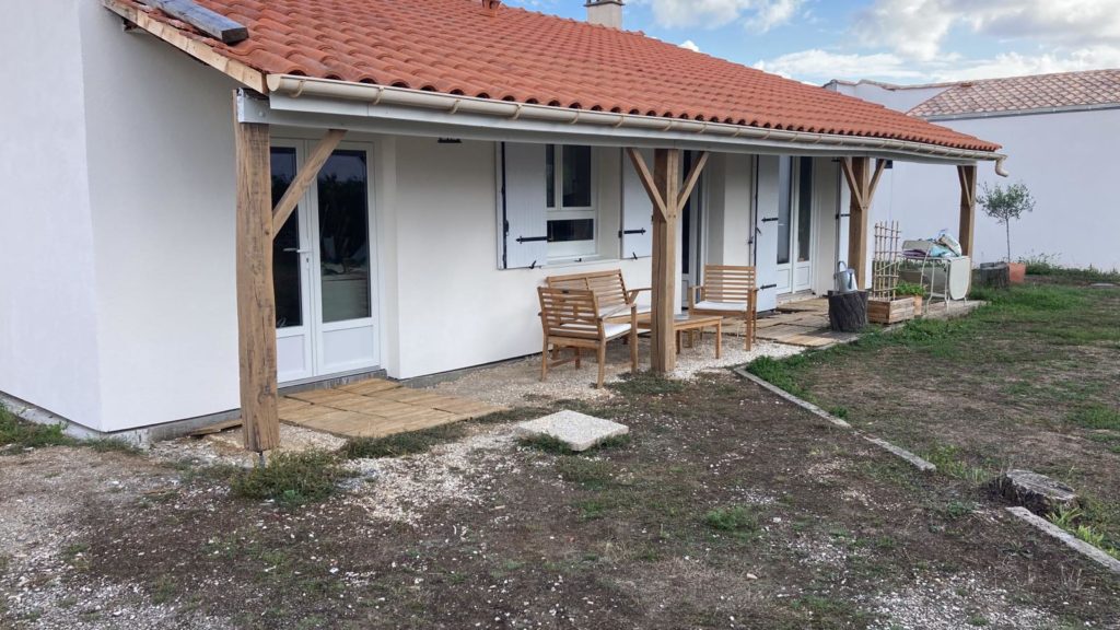 photo installation isolation-exterieur thairé 17