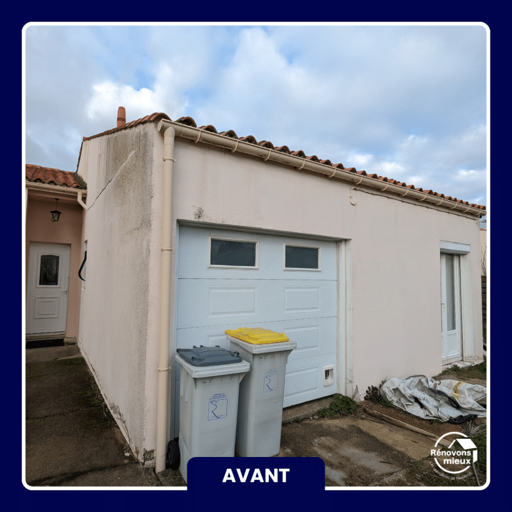 Rochefort maison plain pied avant